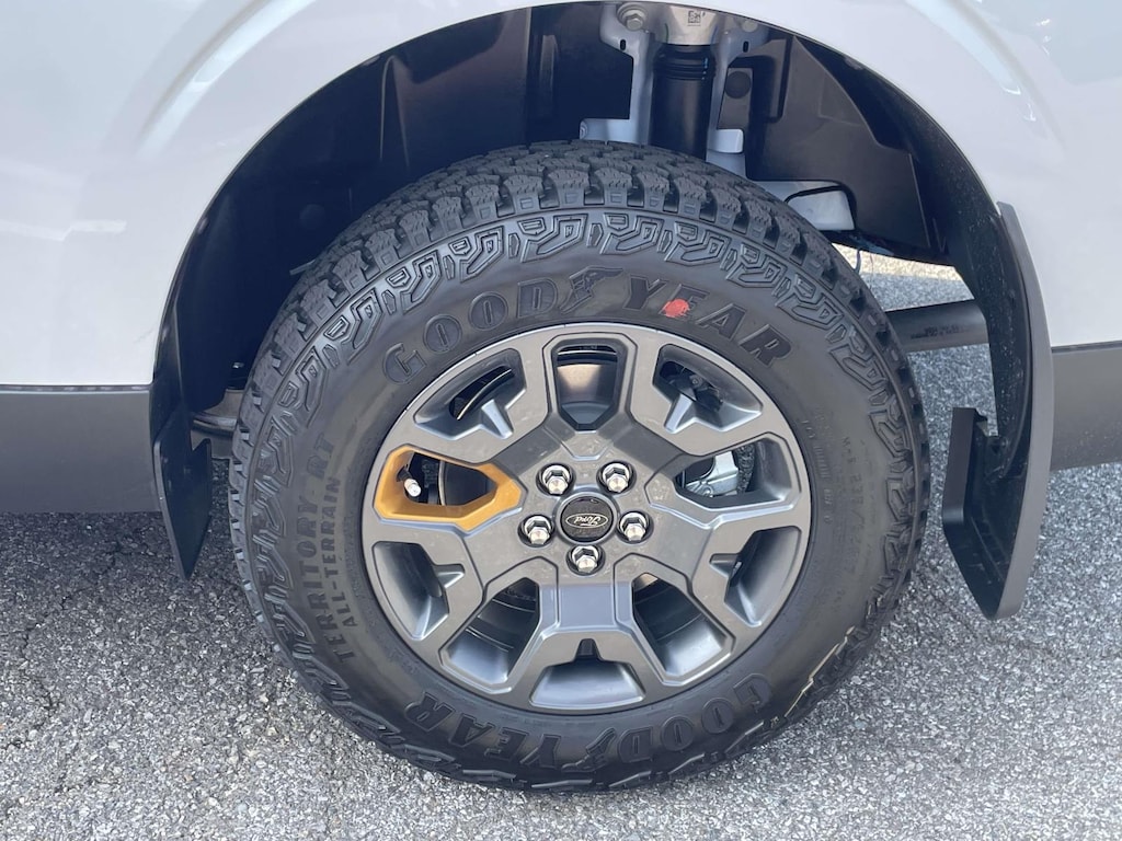 New 2026 Ford Maverick Tremor Truck