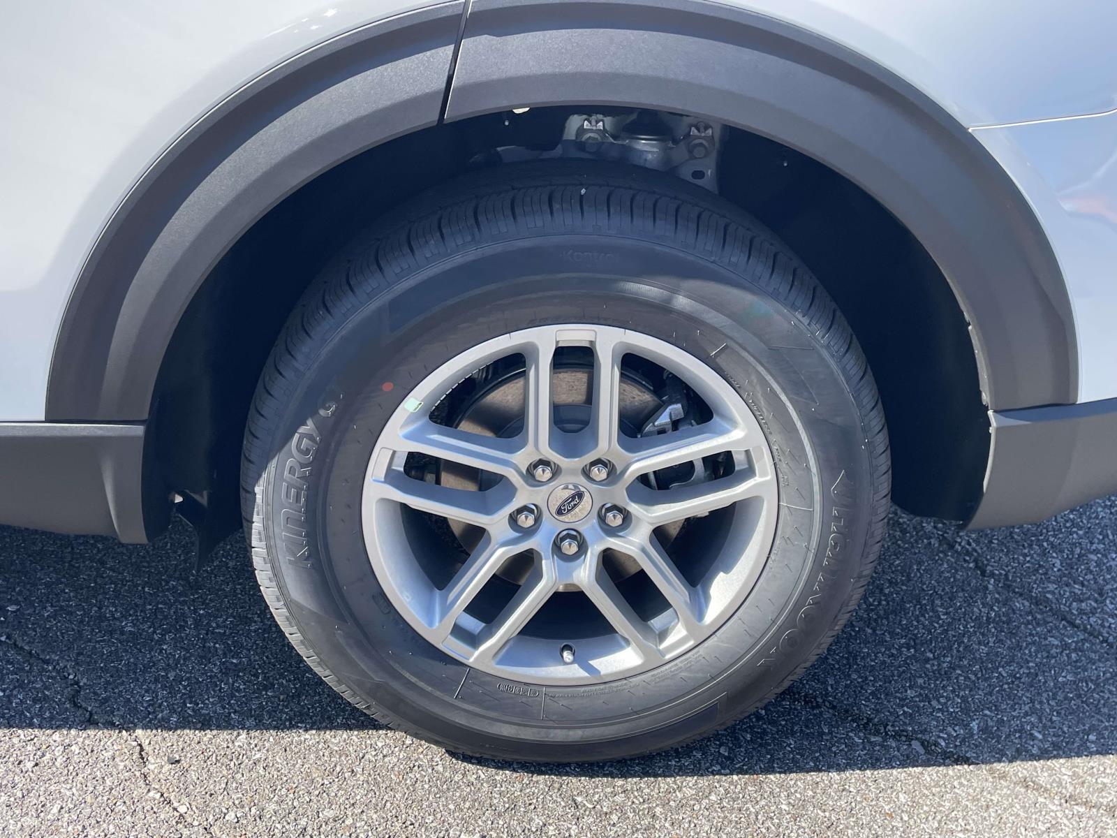 New 2027 Ford Explorer Active SUV