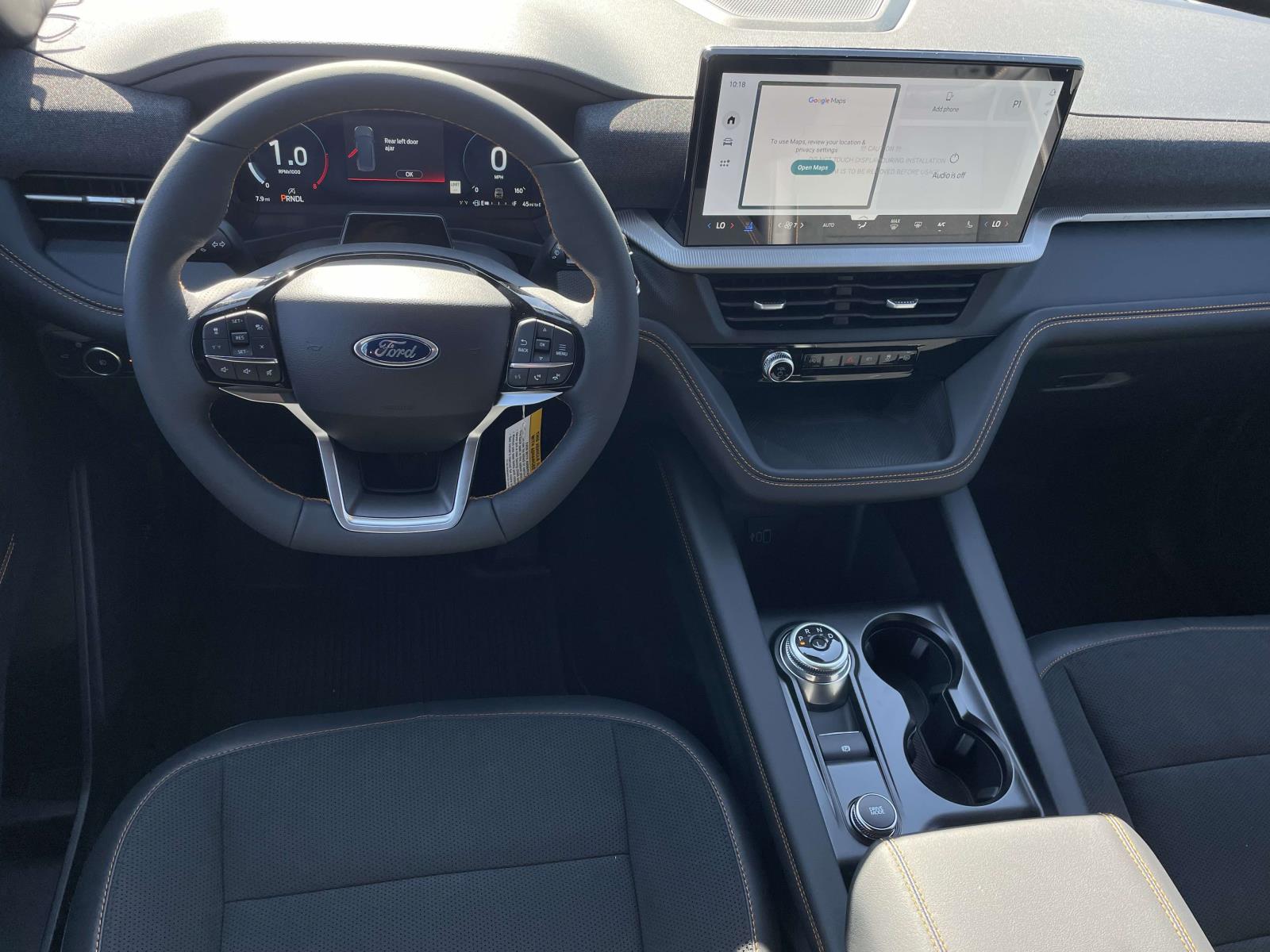 New 2027 Ford Explorer Tremor SUV