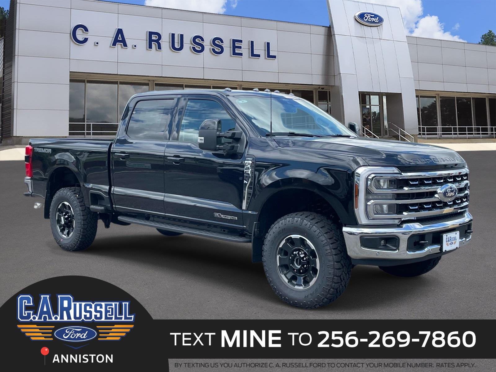 2026 Ford F-250 Super Duty Lariat