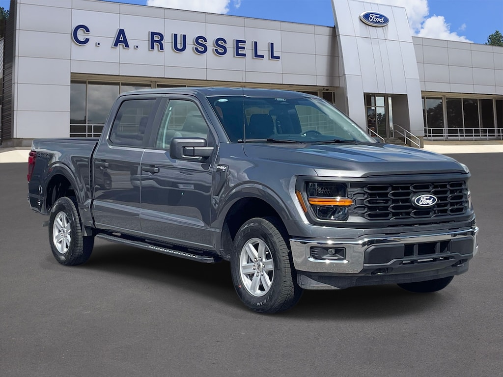 New 2026 Ford F-150 XL Truck