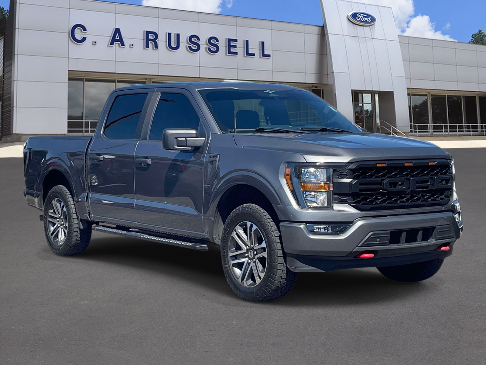 Used 2023 Ford F-150 XL Truck