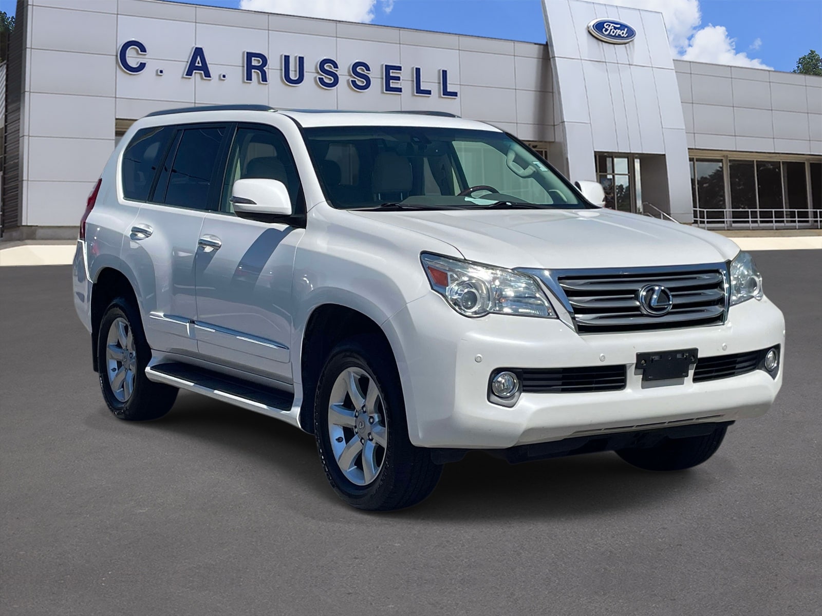 2013 Lexus GX