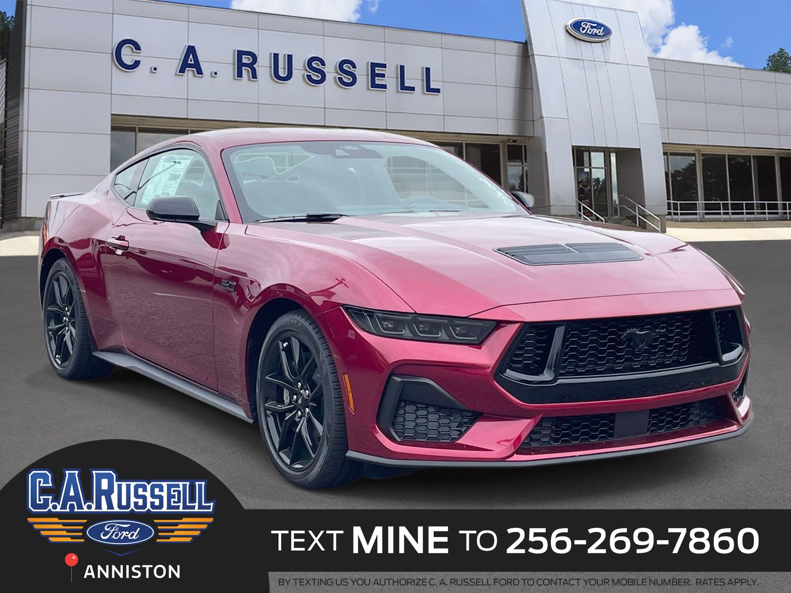 2026 Ford Mustang GT