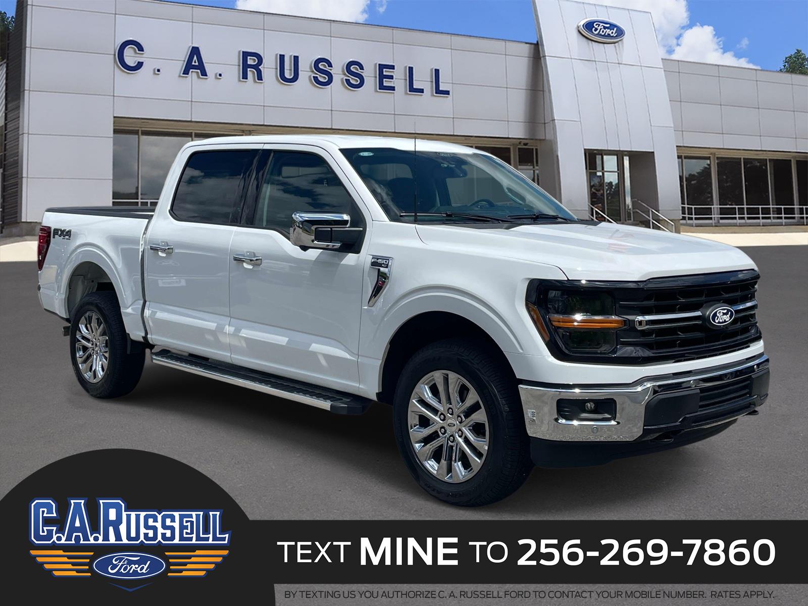 2026 Ford F-150 XLT Truck