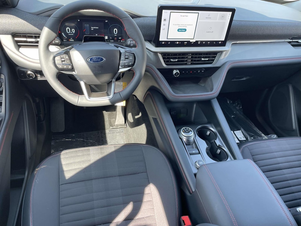 New 2027 Ford Explorer ST-Line SUV