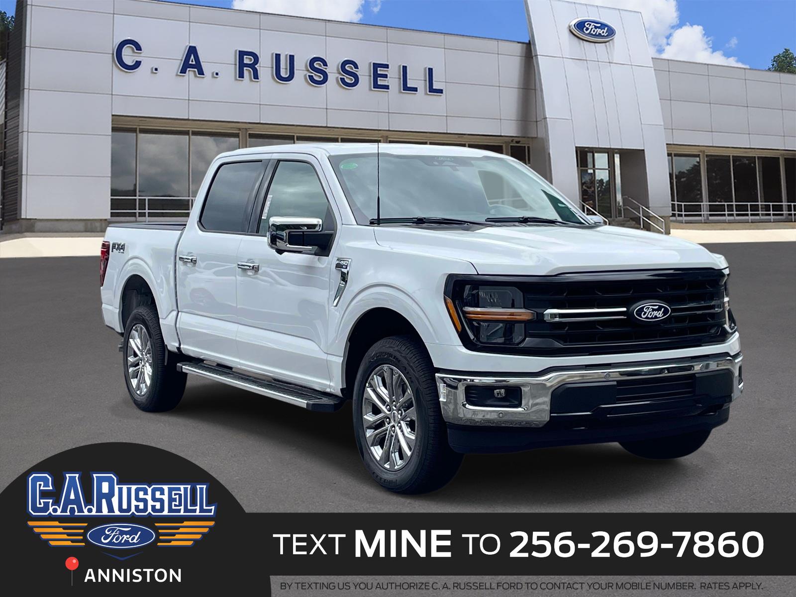  Ford F-150