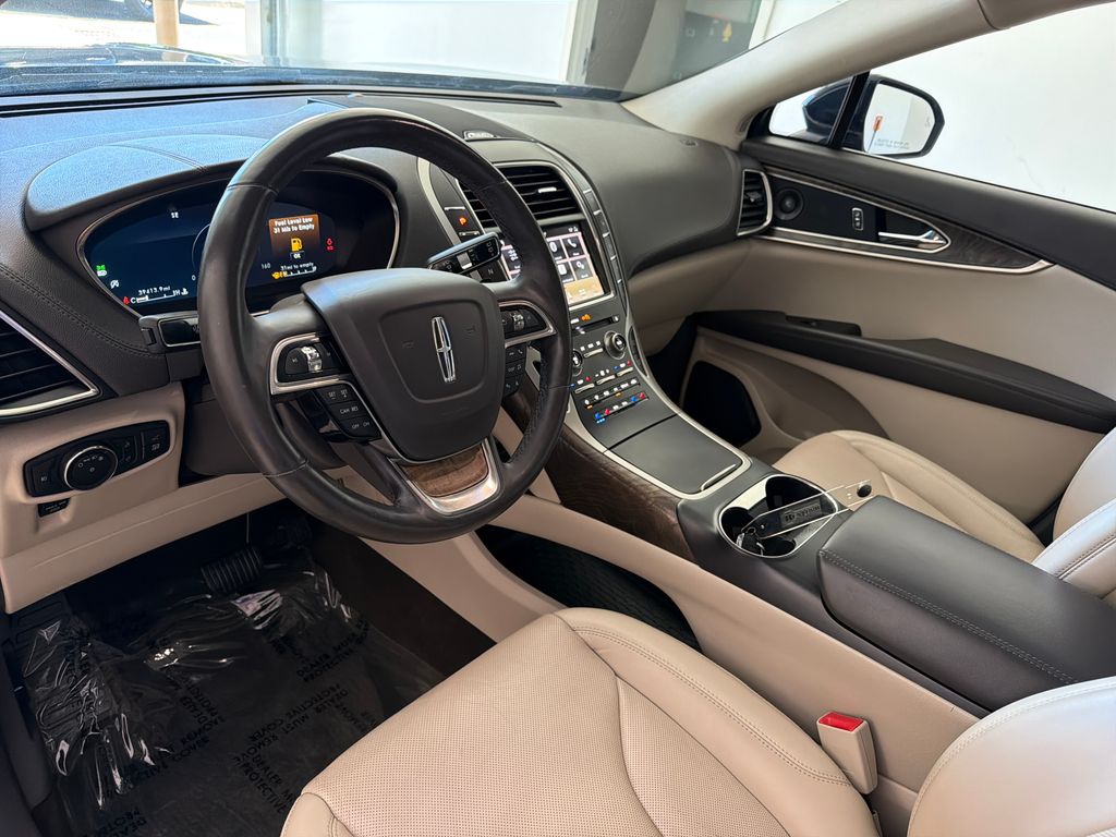 2019 Lincoln Nautilus Reserve - Photo 17