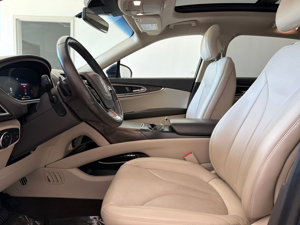 2019 Lincoln Nautilus Reserve - Photo 14