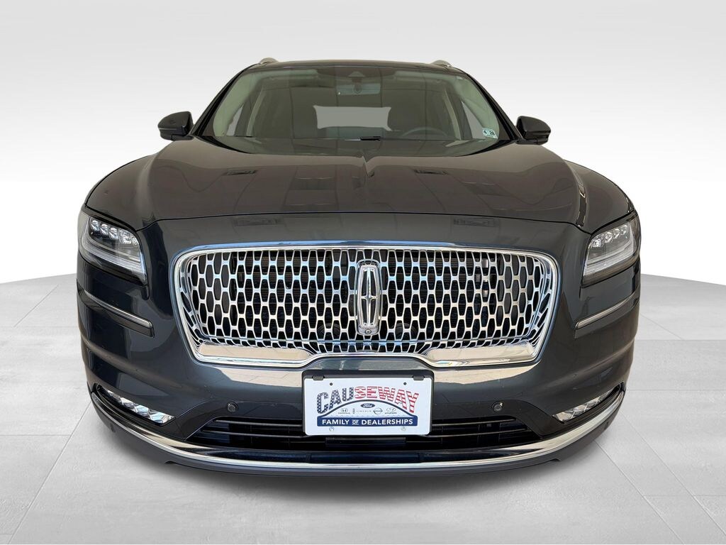 Used 2023 Lincoln Nautilus Reserve SUV