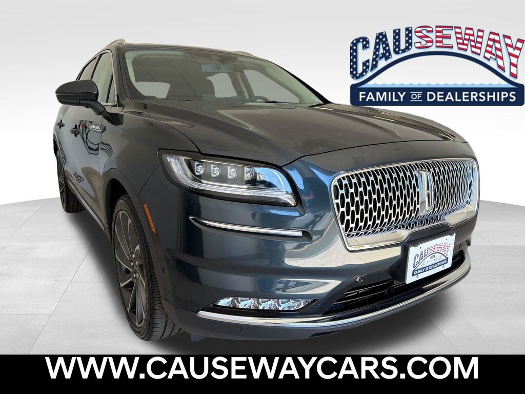 Used 2023 Lincoln Nautilus Reserve SUV