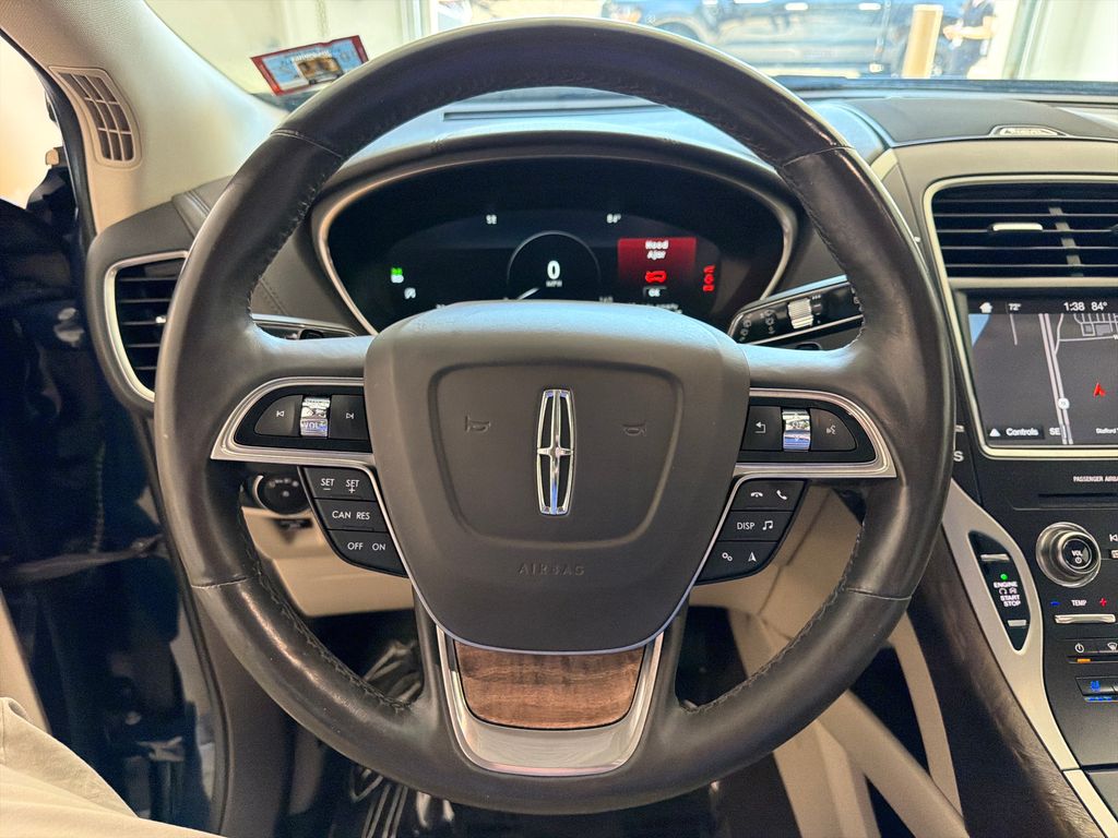 2019 Lincoln Nautilus Reserve - Photo 25