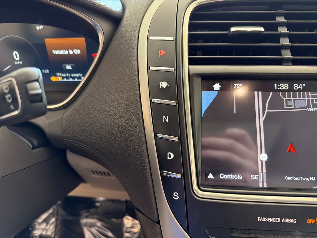 2019 Lincoln Nautilus Reserve - Photo 21