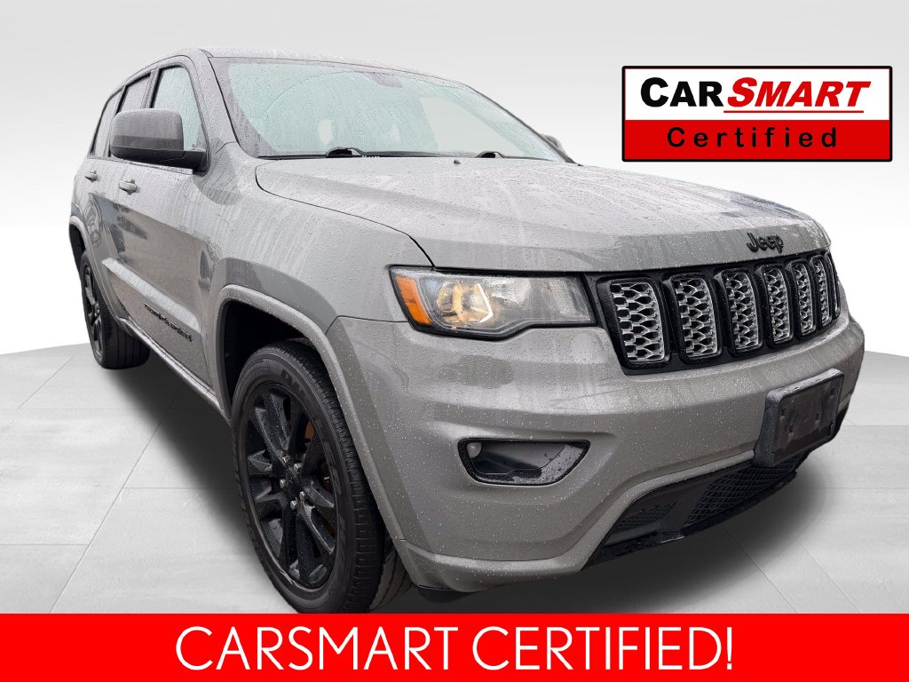 Certified 2020 Jeep Grand Cherokee Altitude SUV