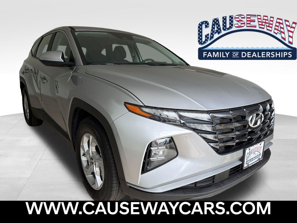 Used 2024 Hyundai Tucson SE SUV