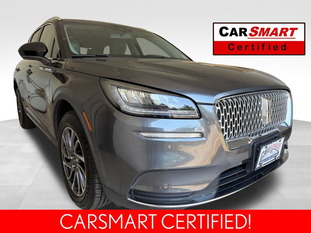 2020 Lincoln Corsair