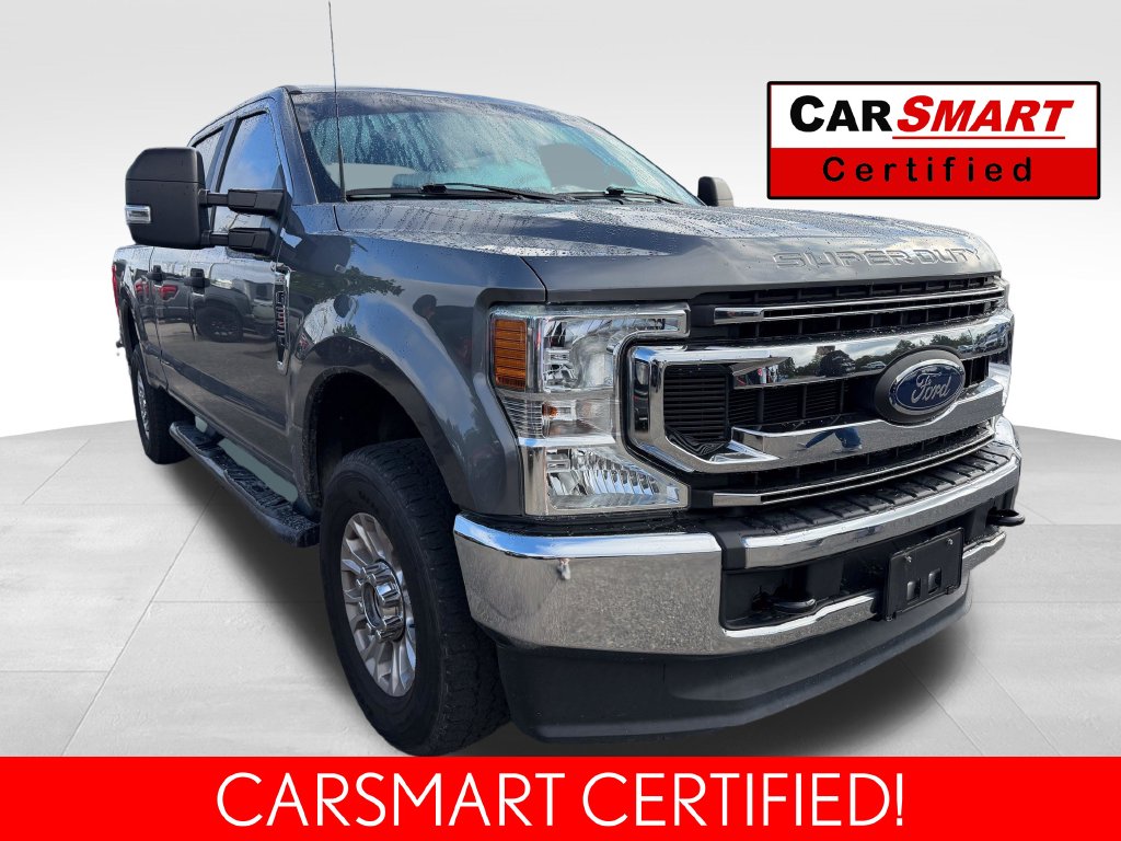 2022 Ford F-250 Super Duty