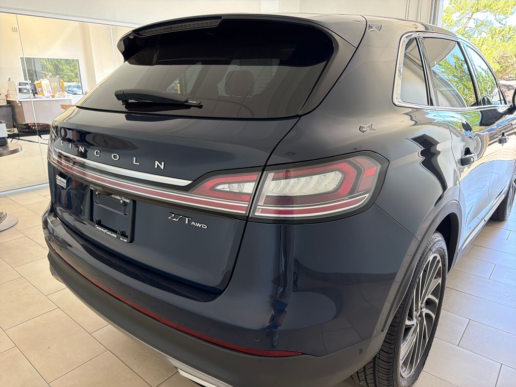 2019 Lincoln Nautilus Reserve - Photo 36