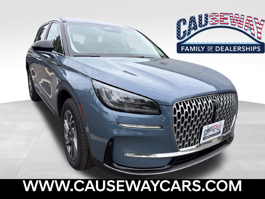 2023 Lincoln Corsair