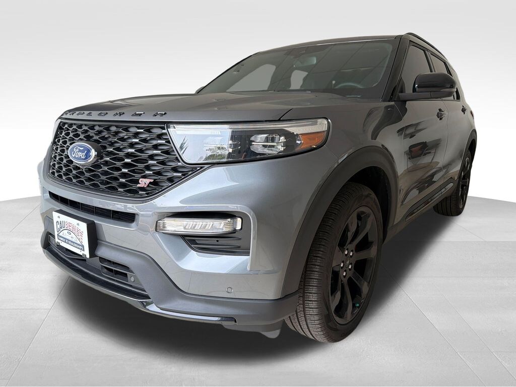 Used 2024 Ford Explorer ST SUV