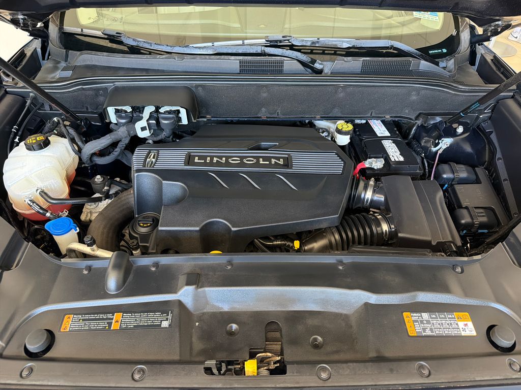 2019 Lincoln Nautilus Reserve - Photo 35