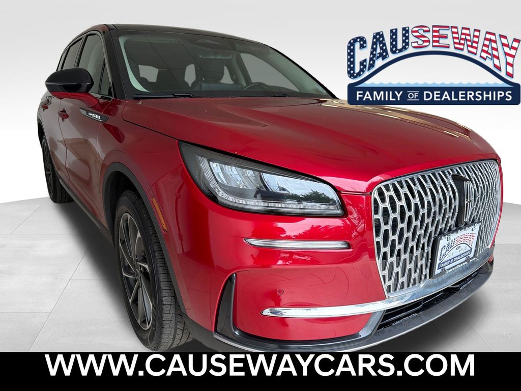 2023 Lincoln Corsair