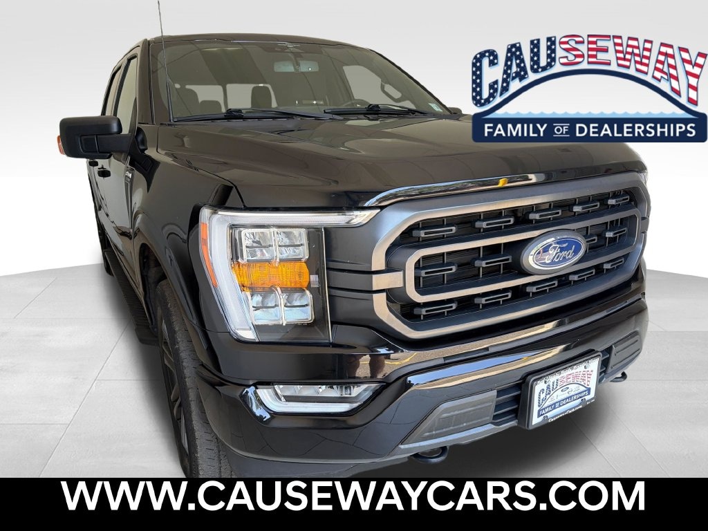 Used 2023 Ford F-150 XLT Truck