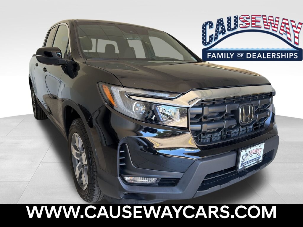 Used 2024 Honda Ridgeline RTL Truck