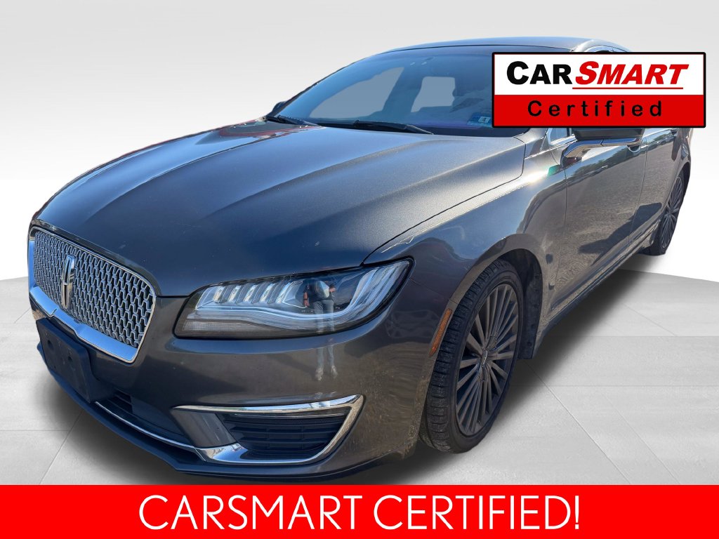 2018 Lincoln MKZ