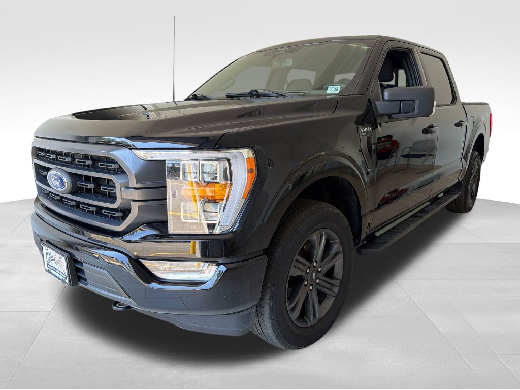 Used 2023 Ford F-150 XLT Truck