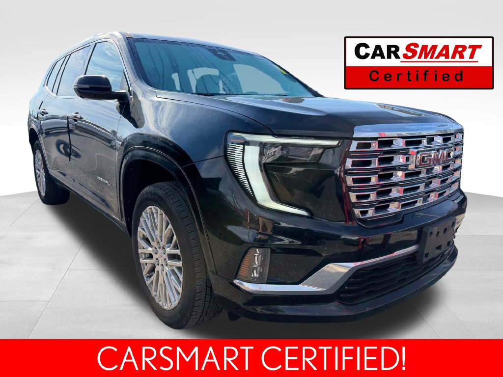  GMC Acadia