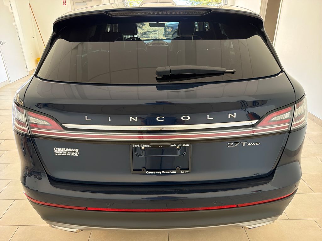 2019 Lincoln Nautilus Reserve - Photo 6