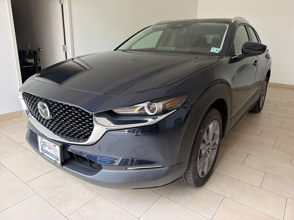 Certified 2024 Mazda CX-30 2.5 S Preferred Package SUV