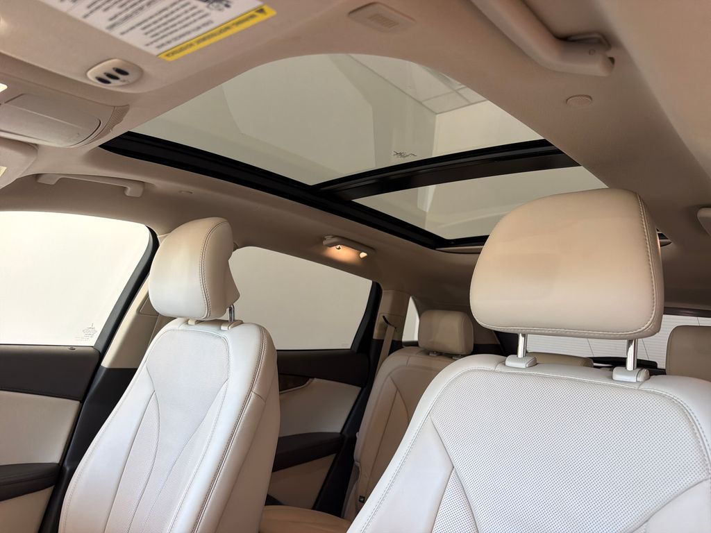 2019 Lincoln Nautilus Reserve - Photo 16