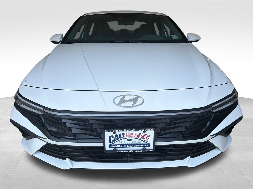 Certified 2024 Hyundai Elantra SEL Sedan
