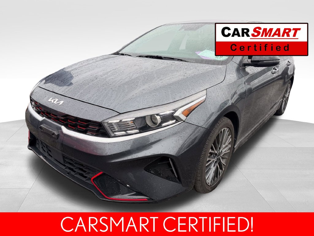  Kia Forte