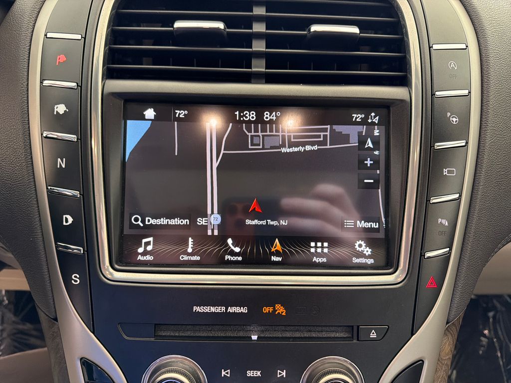 2019 Lincoln Nautilus Reserve - Photo 19