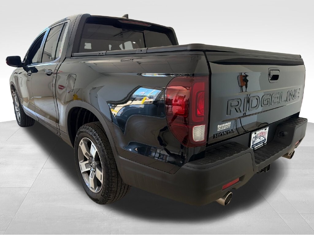 Used 2024 Honda Ridgeline RTL Truck