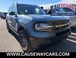  Ford Bronco Sport