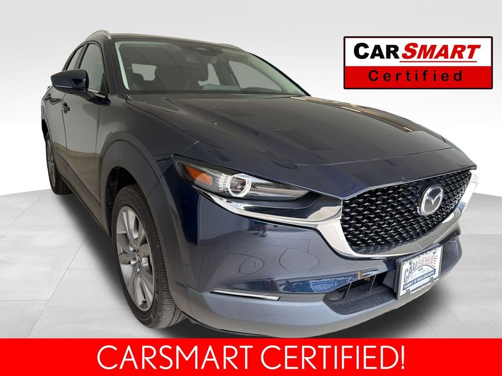 Certified 2024 Mazda CX-30 2.5 S Preferred Package SUV
