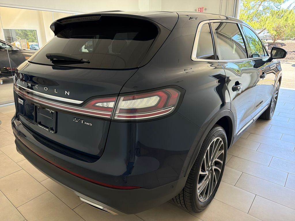 2019 Lincoln Nautilus Reserve - Photo 7