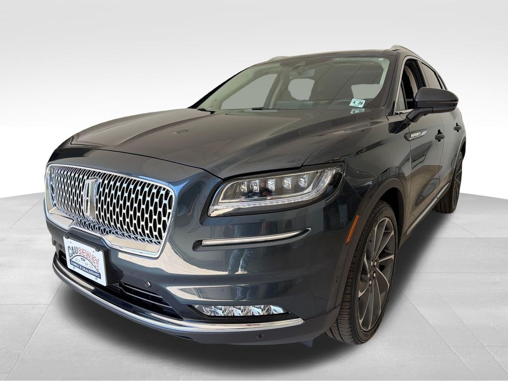 Used 2023 Lincoln Nautilus Reserve SUV