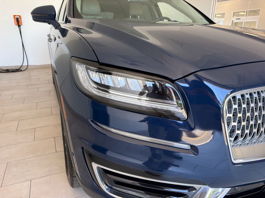 2019 Lincoln Nautilus Reserve - Photo 9