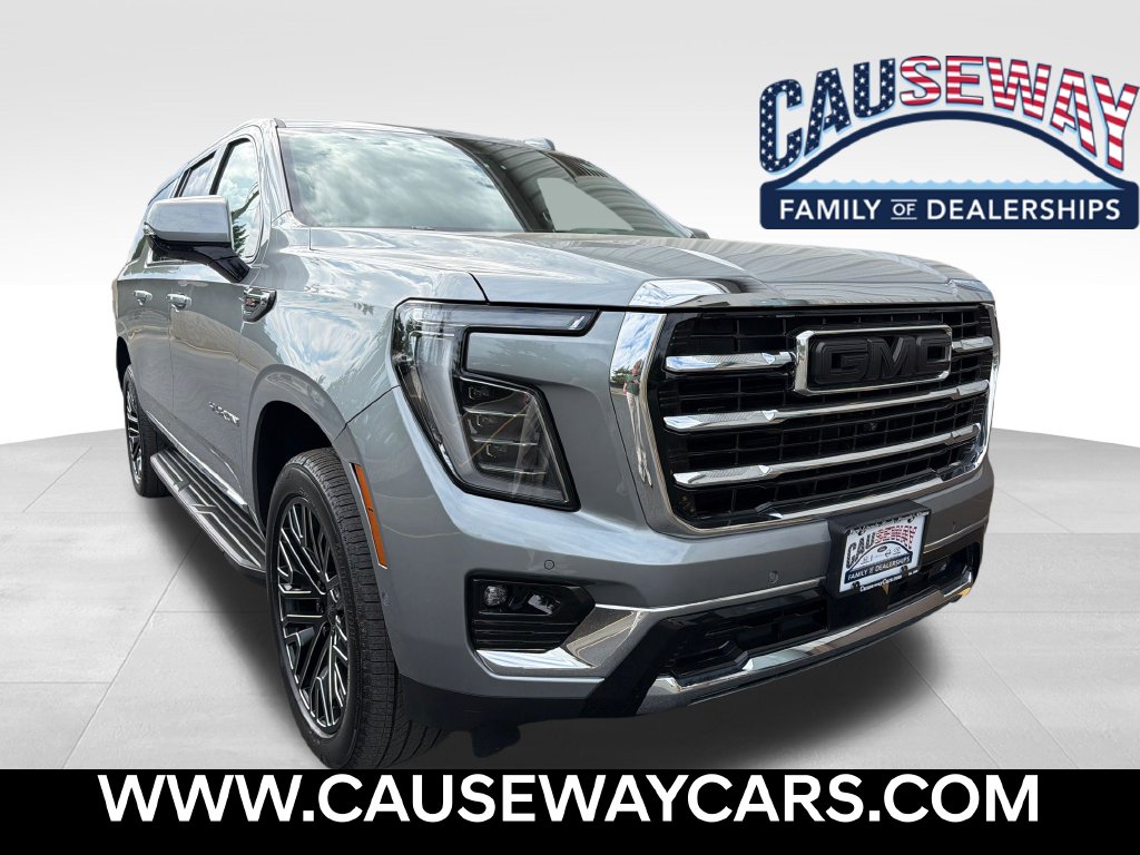 2025 GMC Yukon XL