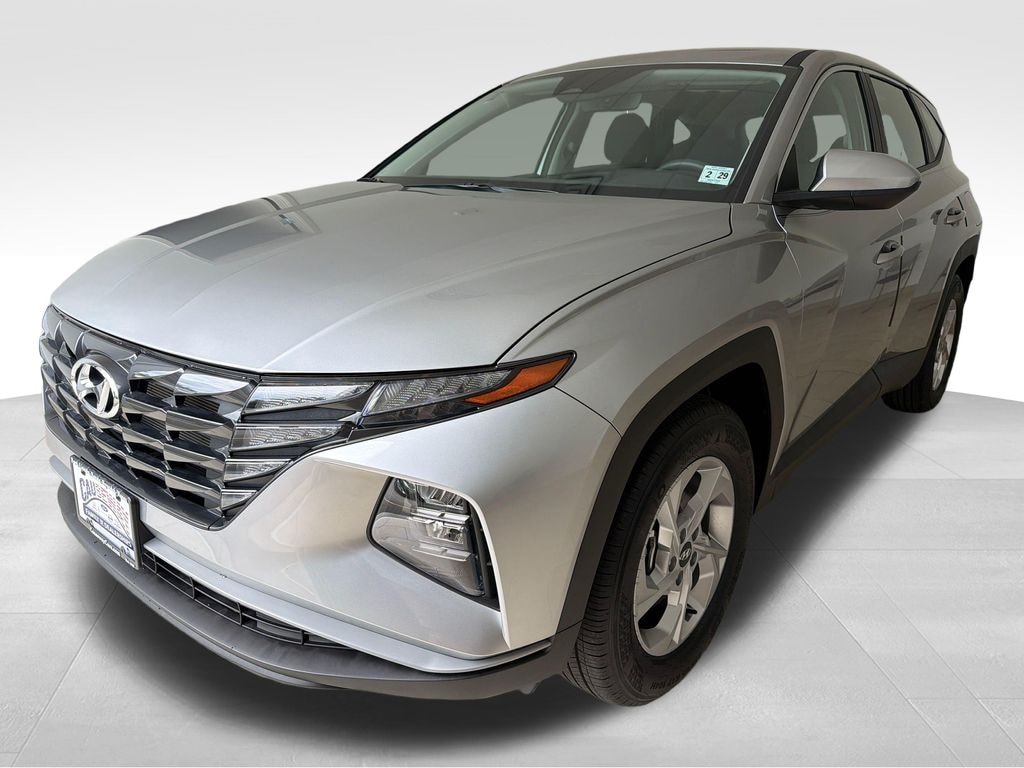 Used 2024 Hyundai Tucson SE SUV