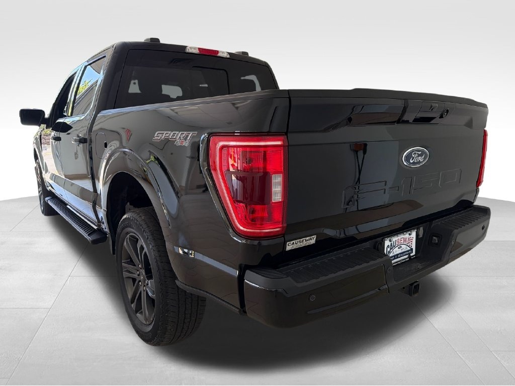 Used 2023 Ford F-150 XLT Truck