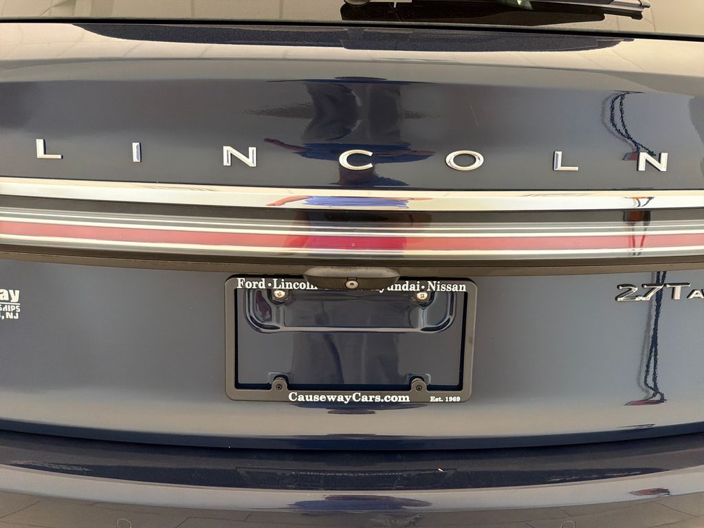 2019 Lincoln Nautilus Reserve - Photo 37
