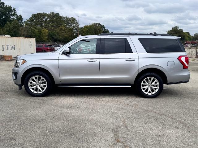 Used 2021 Ford Expedition MAX XLT SUV