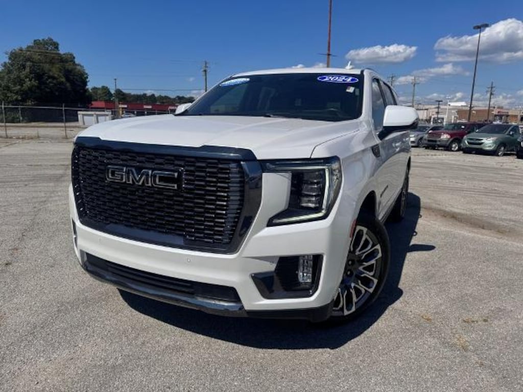 Used 2024 GMC Yukon Denali Ultimate SUV
