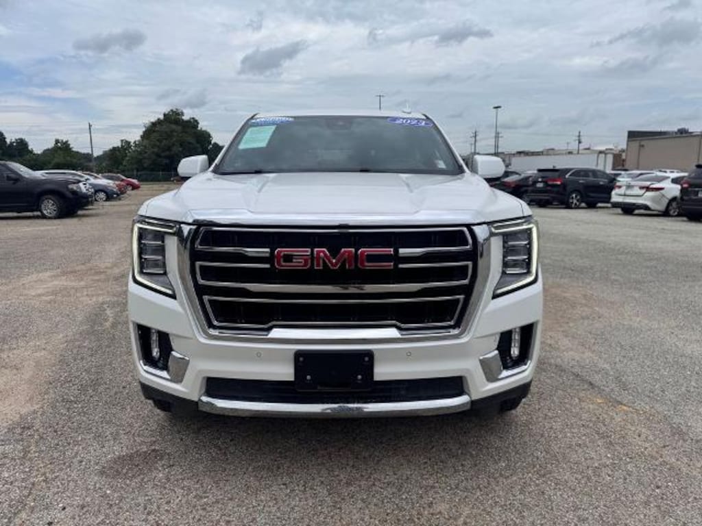 Certified 2023 GMC Yukon SLT SUV